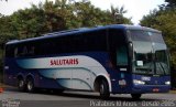 Viação Salutaris e Turismo 13962 na cidade de São Paulo, São Paulo, Brasil, por Cristiano Soares da Silva. Número da foto: #:id.