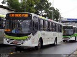 Auto Viação Três Amigos B44619 na cidade de Rio de Janeiro, Rio de Janeiro, Brasil, por Renan Vieira. Número da foto: #3345340.
