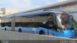 Transportes Paranapuan E10303B na cidade de Rio de Janeiro, Rio de Janeiro, Brasil, por Carlos Júnior. Número da foto: #3345813.