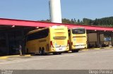 Viação Itapemirim 60797 na cidade de Queluz, São Paulo, Brasil, por Diego Lista Pereira. Número da foto: #3344967.
