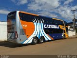 Catedral Turismo 14105 na cidade de Taguatinga, Distrito Federal, Brasil, por William  Borges. Número da foto: #3345058.