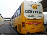 Empresa Gontijo de Transportes 15490 na cidade de Belo Horizonte, Minas Gerais, Brasil, por Luis Philippe Cardoso Coelho. Número da foto: #3345722.