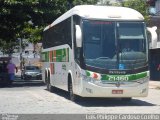 Cia. São Geraldo de Viação 21460 na cidade de Guarapari, Espírito Santo, Brasil, por Luis Philippe Cardoso Coelho. Número da foto: #3345738.