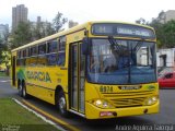 Viação Garcia 6974 na cidade de Londrina, Paraná, Brasil, por André Aguirra Taioqui. Número da foto: #3346252.