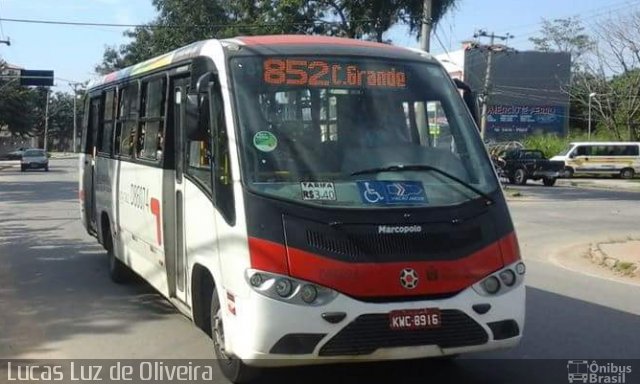 Auto Viação Jabour D86074 na cidade de Rio de Janeiro, Rio de Janeiro, Brasil, por Lucas Luz de Oliveira. ID da foto: 3399470.