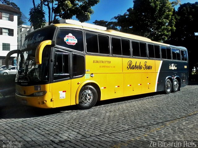 Rabelo Tour 10000 na cidade de Petrópolis, Rio de Janeiro, Brasil, por Zé Ricardo Reis. Número da foto: #3400865.