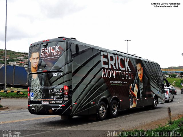 Erick Montteiro 7070 na cidade de João Monlevade, Minas Gerais, Brasil, por Antonio Carlos Fernandes. Número da foto: #3399991.