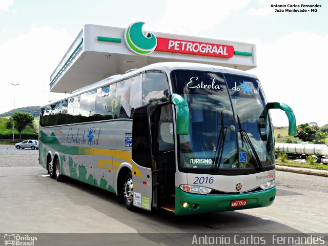 Estrela do Sul 2016 na cidade de João Monlevade, Minas Gerais, Brasil, por Antonio Carlos Fernandes. Número da foto: #3400093.