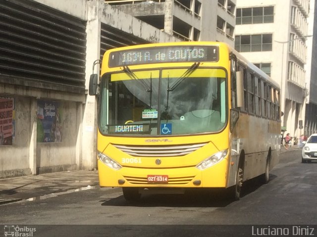 Plataforma Transportes 30061 na cidade de Salvador, Bahia, Brasil, por Luciano Diniz. Número da foto: #3400006.