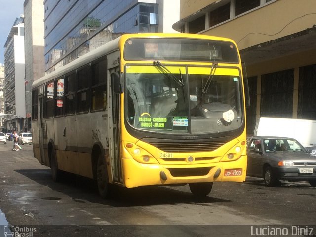 Plataforma Transportes 34801 na cidade de Salvador, Bahia, Brasil, por Luciano Diniz. ID da foto: 3400012.