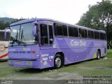 Caio Bus 1000 na cidade de Nova Iguaçu, Rio de Janeiro, Brasil, por Marco Aurélio de Oliveira. ID da foto: :id.