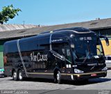 Vip Class Tur 4414 na cidade de Santos, São Paulo, Brasil, por Caique Cazares. ID da foto: :id.