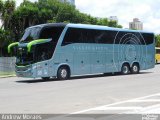 Viação Garcia 8521 na cidade de Curitiba, Paraná, Brasil, por Andrew Moraes. Número da foto: #3401592.