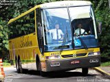 Viação Itapemirim 45233 na cidade de São Paulo, São Paulo, Brasil, por Guilherme Estevan. Número da foto: #3399987.