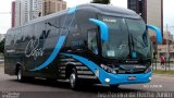 Empresa de Ônibus Nossa Senhora da Penha 52016 na cidade de Curitiba, Paraná, Brasil, por Ivo Pereira da Rocha Junior. Número da foto: #3399337.