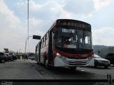 Express Transportes Urbanos Ltda 4 8621 na cidade de São Paulo, São Paulo, Brasil, por Marcos  Soares Santos. Número da foto: #3399696.