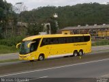 Viação Itapemirim 60795 na cidade de Joinville, Santa Catarina, Brasil, por Nícolas Eduardo. Número da foto: #3400607.