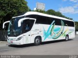 Catarinão Turismo 3700 na cidade de Curitiba, Paraná, Brasil, por Andrew Moraes. Número da foto: #3401719.