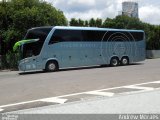Viação Garcia 8401 na cidade de Curitiba, Paraná, Brasil, por Andrew Moraes. Número da foto: #:id.