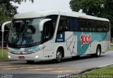 Auto Viação 1001 RJ 108.444 na cidade de Barra do Piraí, Rio de Janeiro, Brasil, por José Augusto de Souza Oliveira. Número da foto: #:id.