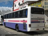 Rota Transportes Rodoviários 3625 na cidade de Vitória da Conquista, Bahia, Brasil, por Erick Dias. Número da foto: #:id.