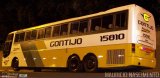 Empresa Gontijo de Transportes 15810 na cidade de Belo Horizonte, Minas Gerais, Brasil, por Maurício Nascimento. Número da foto: #3401871.