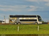 Isla Bus Transportes 1402 na cidade de Ribeirão Preto, São Paulo, Brasil, por Marcio Freitas. Número da foto: #:id.