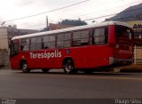 Viação Dedo de Deus 351 na cidade de Teresópolis, Rio de Janeiro, Brasil, por Thiago Silva. Número da foto: #3399596.