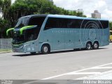 Viação Garcia 8521 na cidade de Curitiba, Paraná, Brasil, por Andrew Moraes. Número da foto: #3401586.