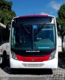 Expresso Pégaso D87060 na cidade de Rio de Janeiro, Rio de Janeiro, Brasil, por Gabryel Aguiar. Número da foto: #:id.