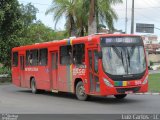 Empresa Metropolitana 505 na cidade de Recife, Pernambuco, Brasil, por Luiz Carlos de Santana. Número da foto: #:id.