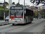 Metra - Sistema Metropolitano de Transporte 5314 na cidade de Diadema, São Paulo, Brasil, por Carlos Henrique. Número da foto: #:id.