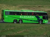 Elshadai Viagens 1310 na cidade de Aparecida, São Paulo, Brasil, por Fabio Alcantara. ID da foto: :id.