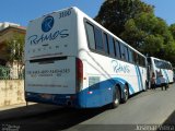 Ramos Turismo 3100 na cidade de Curvelo, Minas Gerais, Brasil, por Josimar Vieira. ID da foto: :id.