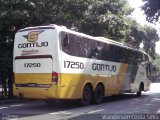 Empresa Gontijo de Transportes 17250 na cidade de São Paulo, São Paulo, Brasil, por Wanderson Costa Silva. ID da foto: :id.