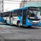 VUG - Viação Urbana Guarulhos 1108 na cidade de Guarulhos, São Paulo, Brasil, por Douglas Eduardo Fiore. Número da foto: #:id.