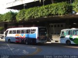Transporte Coletivo Santa Maria 282 na cidade de Belo Horizonte, Minas Gerais, Brasil, por Eloisio  Saraiva Silva Junior. Número da foto: #:id.