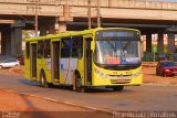 Empresa de Transportes e Turismo Carapicuiba 124 na cidade de Carapicuíba, São Paulo, Brasil, por Ricardo Luiz. Número da foto: #3401501.
