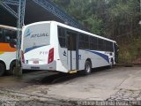 Cia Atual 715 na cidade de Barbacena, Minas Gerais, Brasil, por Wallace A. de Paula. Número da foto: #:id.