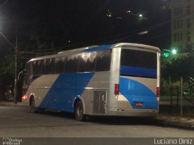 Lis Transportes 2324 na cidade de Salvador, Bahia, Brasil, por Luciano Diniz. Número da foto: #3424113.