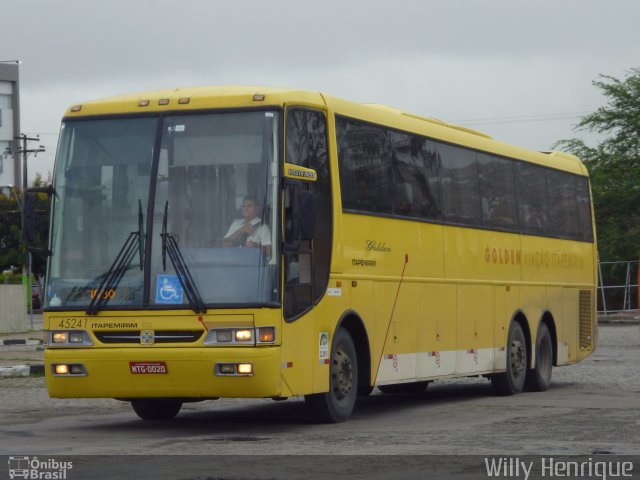 Viação Itapemirim 45241 na cidade de Caruaru, Pernambuco, Brasil, por Willy Henrique. Número da foto: #3422089.
