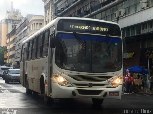 Via Nova 1491 na cidade de Salvador, Bahia, Brasil, por Luciano Diniz. ID da foto: 3422850.