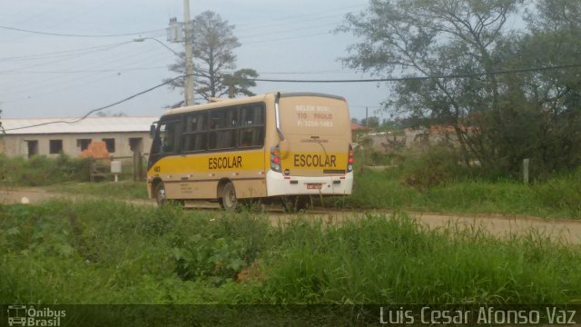 Escolares 483 na cidade de Porto Alegre, Rio Grande do Sul, Brasil, por Luis Cesar Afonso Vaz. Número da foto: #3424076.
