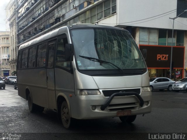 Ônibus Particulares 0000 na cidade de Salvador, Bahia, Brasil, por Luciano Diniz. Número da foto: #3422841.