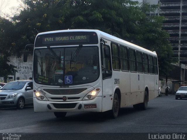 OT Trans - Ótima Salvador Transportes 28815 na cidade de Salvador, Bahia, Brasil, por Luciano Diniz. Número da foto: #3422793.