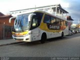Saritur - Santa Rita Transporte Urbano e Rodoviário 28330 na cidade de Piedade dos Gerais, Minas Gerais, Brasil, por Luiz Henrique Campos. Número da foto: #:id.