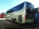 Viação Garcia 7077 na cidade de São José dos Campos, São Paulo, Brasil, por Ezequiel Vicente Fernandes. Número da foto: #:id.
