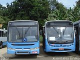 São Jorge Auto Bus 050 na cidade de Ponte Nova, Minas Gerais, Brasil, por Joase Batista da Silva. Número da foto: #3423469.