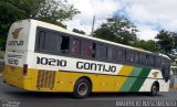 Empresa Gontijo de Transportes 10210 na cidade de Belo Horizonte, Minas Gerais, Brasil, por Maurício Nascimento. Número da foto: #3424399.