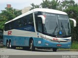 Rápido Ribeirão Preto 3320 na cidade de São Paulo, São Paulo, Brasil, por Lucas Vieira. Número da foto: #3422522.